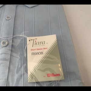 Wilson  women’s short sleeve golf shirt